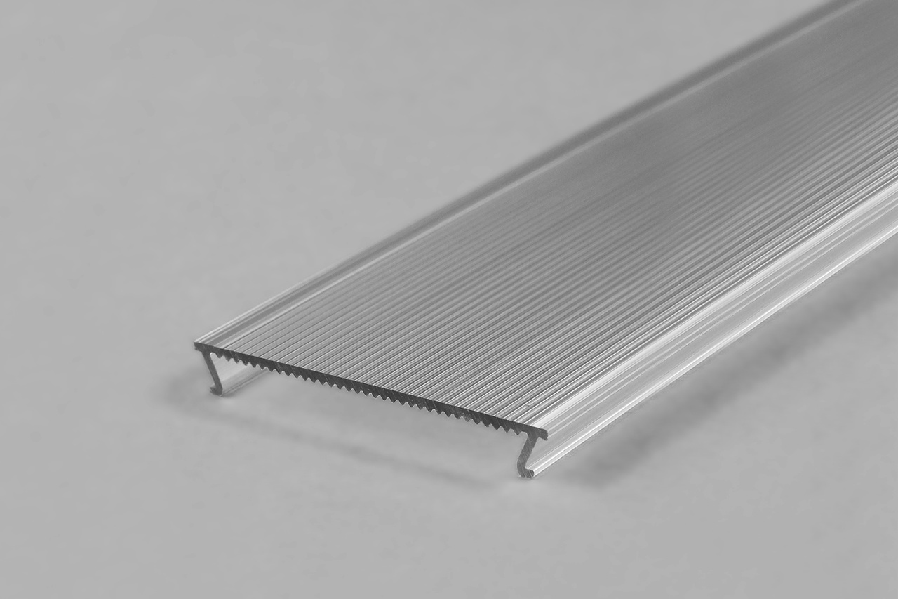 Cover C10 Wide 110° Clickon | Stralingshoek 110°, lengte 1m of 2m