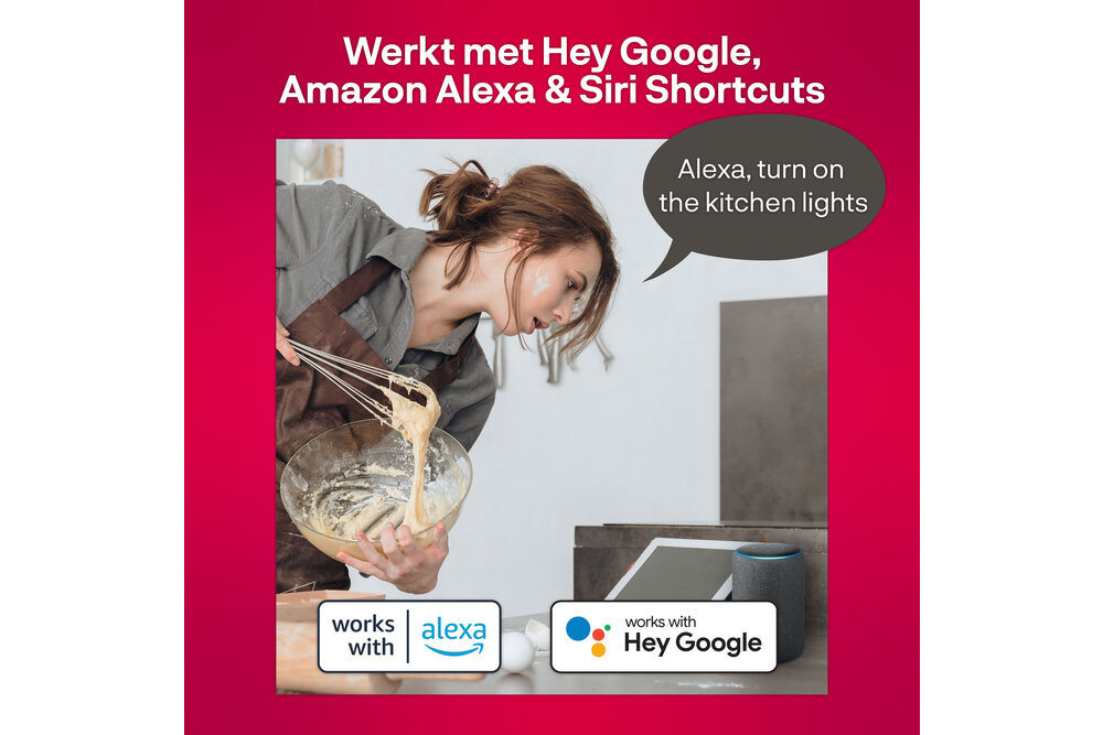 INNR Innr BG220 Zigbee Bridge - Met App voor al je Zigbee verlichting