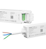 MiLight Miboxer75W 24Volt Voeding en Controller in  één voor enkelkleurige Ledstrips