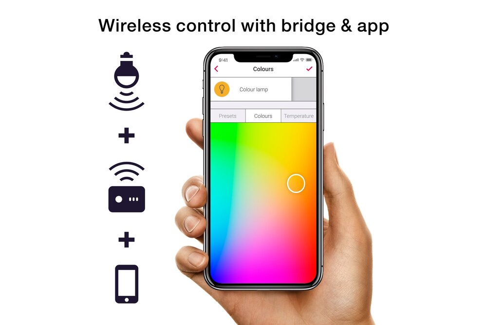 INNR INNR Zigbee Colour E14 RGBWW Duo Pack RB 250 C-2