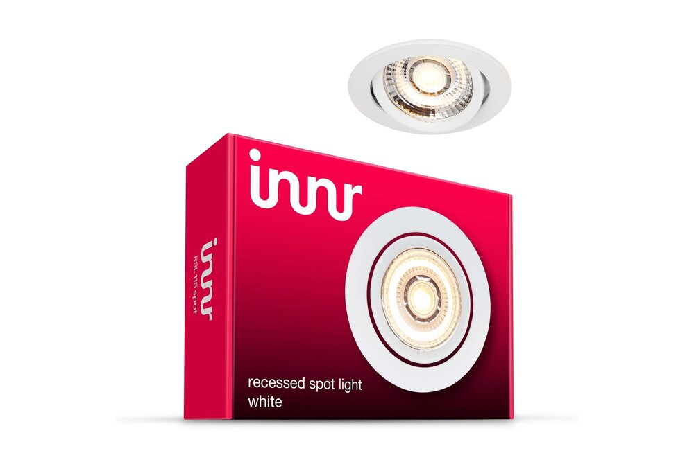 INNR INNR Smart Inbouw Spot Warm Wit (Uitbreidingsspot) - RSL 115 Ledlamp