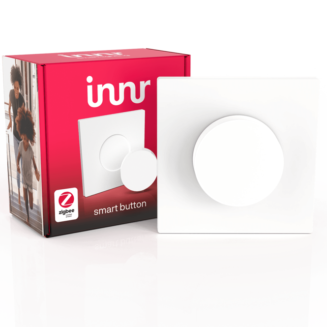 INNR INNR Slimme Knop - Smart Button 1-Key Zigbee 3.0 RC 210