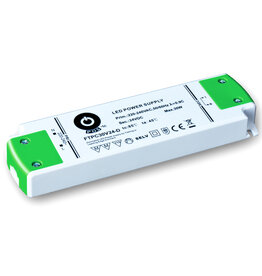 AppLamp COB LED Strip 24V Warm Wit 2700K – 2.5 Meter | 1000 lm/m | CRI >90 | IP65 Spatwaterdicht