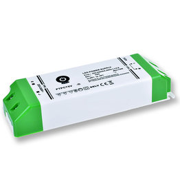 AppLamp COB LED Strip 24V Warm Wit 2700K – 5 Meter | 1000 lm/m | CRI >90 | IP65 Spatwaterdicht