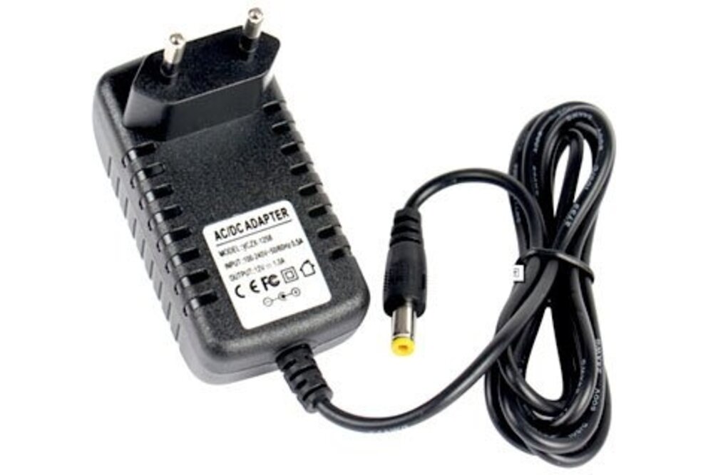 POS-POWER Adapter DC 12V 24W 2A