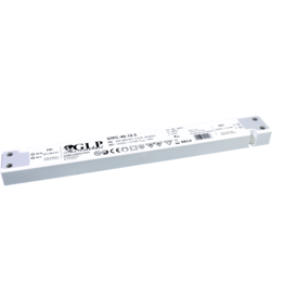 Applamp Mini LED Dimmer CCT / Dual White inbouw draaiknop 12V-24V, 3A, IP65 waterproof