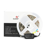 GLEDOPTO GLEDOPTO 5W USB RGB + CCT 2M LED Strip Light 5V GL-MC-001S