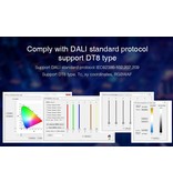 MiLight DALI DL-X DT8  5 in 1 Single Color/Dual White/RGB/RGBW/RGB+CCT Dali Controller 5x6A