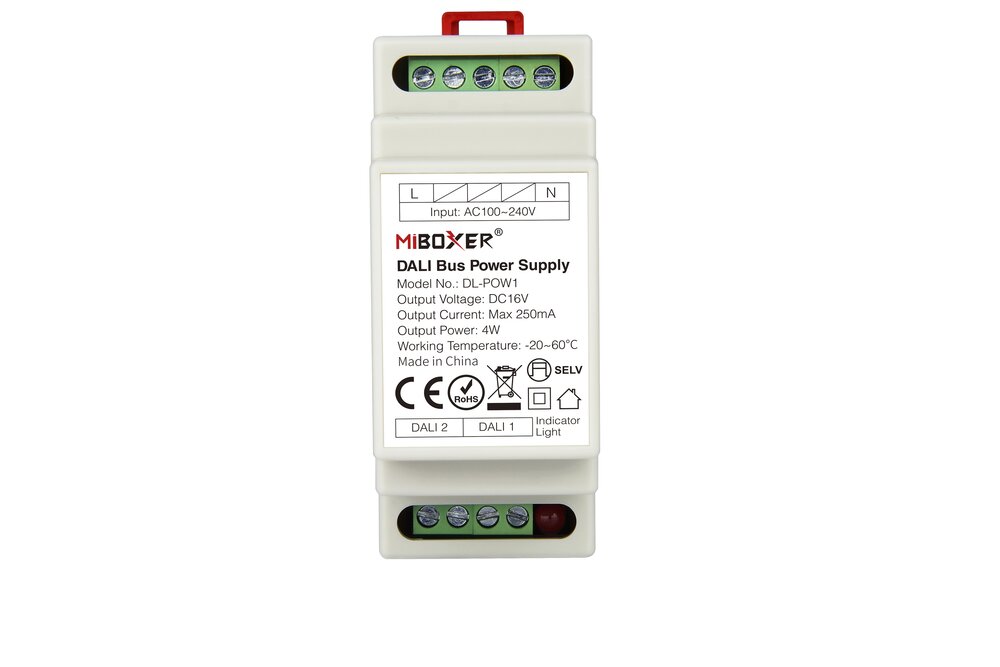 MiLight DALI Bus Power Supply (Din Rail)