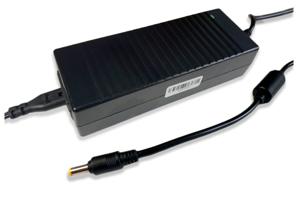 MWPower Adapter DC 12 Volt 100 Watt 8.33Ampère