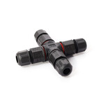 MiLight Waterdichte X-connector 3-aderig kabelverbinder - soldeervrij IP68