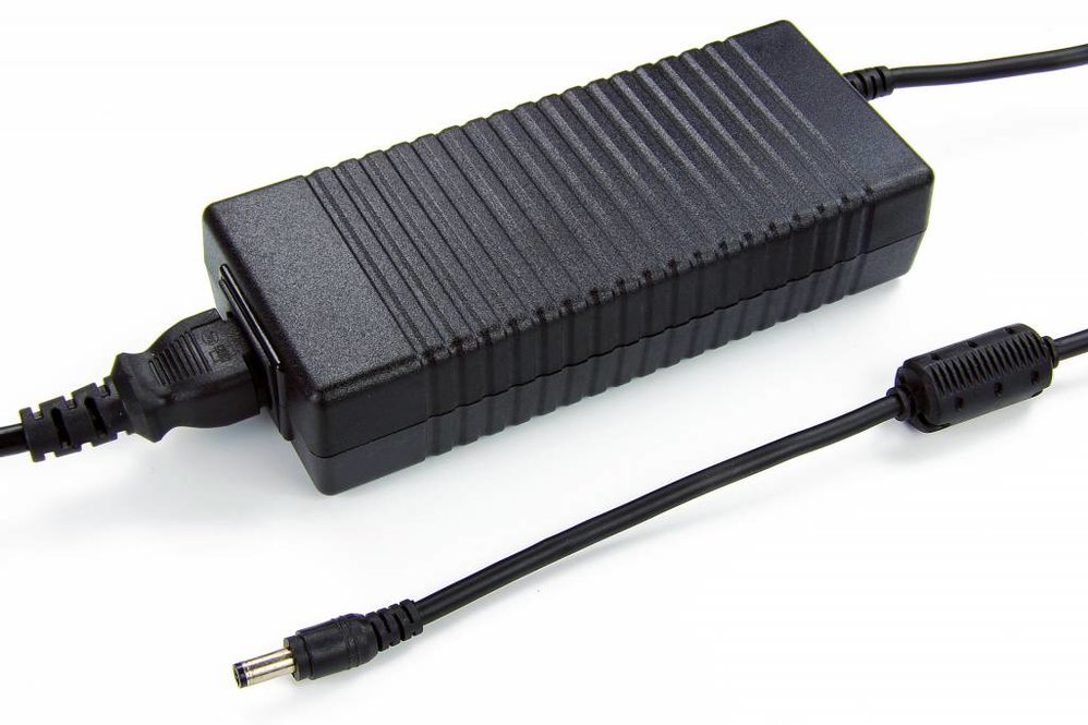 MWPower Adapter DC 24 Volt, 120W , 5 Ampère