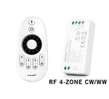 MiLight MiLight  RF Dual White controller + afstandsbediening, variabel kleurtemperatuur mengen -10A