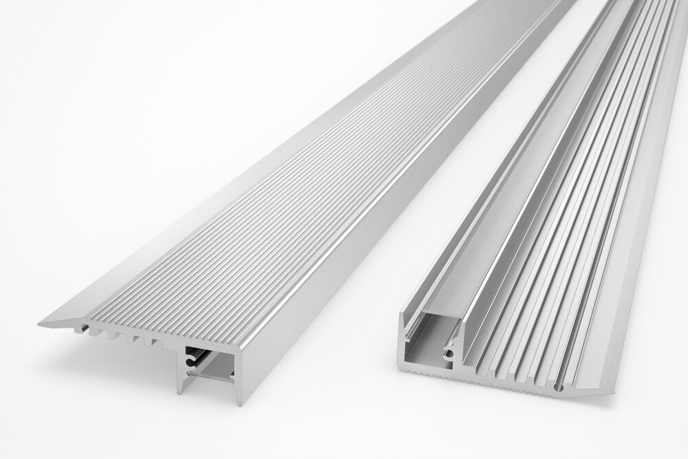 STEP10 Led Profiel voor traptreden