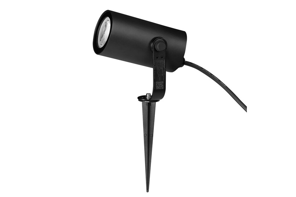 MiLight Mi-light  RF 2.4G + Zigbee 12W RGG+CCT 220V LED Tuinspot  Kleur+Dual Wit IP66