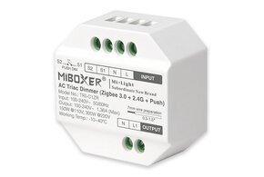 MiLight Miboxer 220Volt Zigbee Triac Dimmer Module