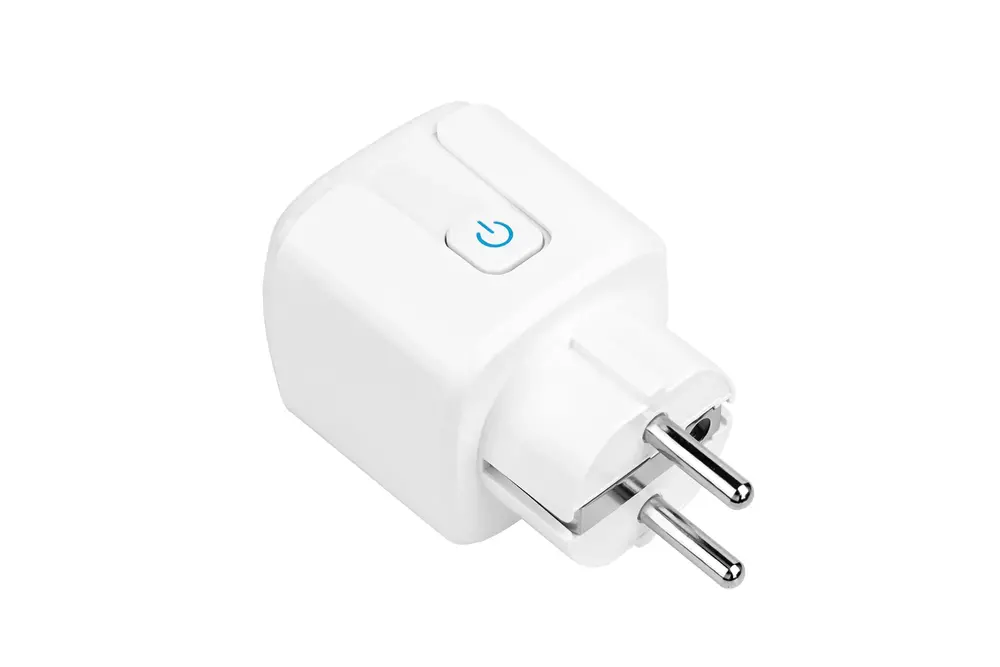 MiLight MiBoxer 16A WiFi Smart Plug aan/uitschakelaar met stroomverbruikstatistieken