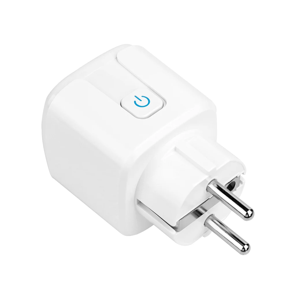 MiLight MiBoxer 16A WiFi Smart Plug aan/uitschakelaar met stroomverbruikstatistieken