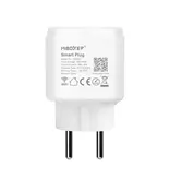 MiLight MiBoxer 16A WiFi Smart Plug aan/uitschakelaar met stroomverbruikstatistieken