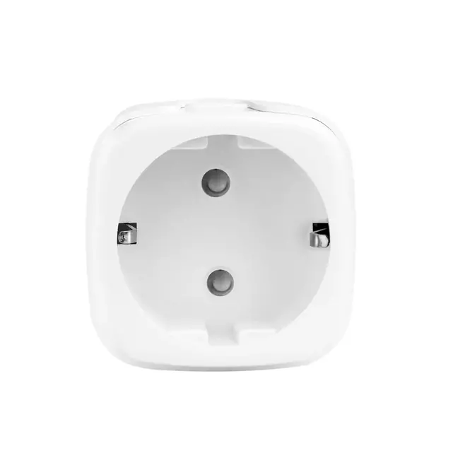 MiLight MiBoxer 16A WiFi Smart Plug aan/uitschakelaar met stroomverbruikstatistieken