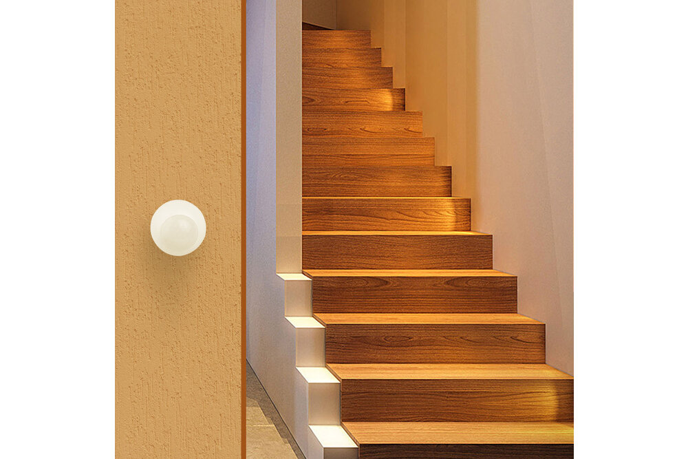 MiLight MiBoxer PIR1-RF 2.4G PIR Draadloze Bewegingssensor