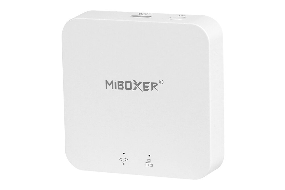MiLight Miboxer Multimode Gateway Zigbee 3.0 + BLE Mesh