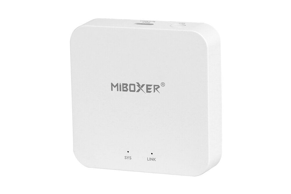 MiLight MiLight  Miboxer  Wifi Box gateway met APP WL-BOX2