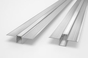 LED stucprofiel