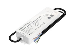 MiLight Miboxer Wifi RF Driver 5in1 | 24V 150Watt | IP67 waterdicht)