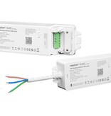 MiLight Miboxer 75W 24Volt WiFi Controller en voeding in  één voor Enkelkleur/Dualwhite/RGB/RGBW/RGBCCT Ledstrips