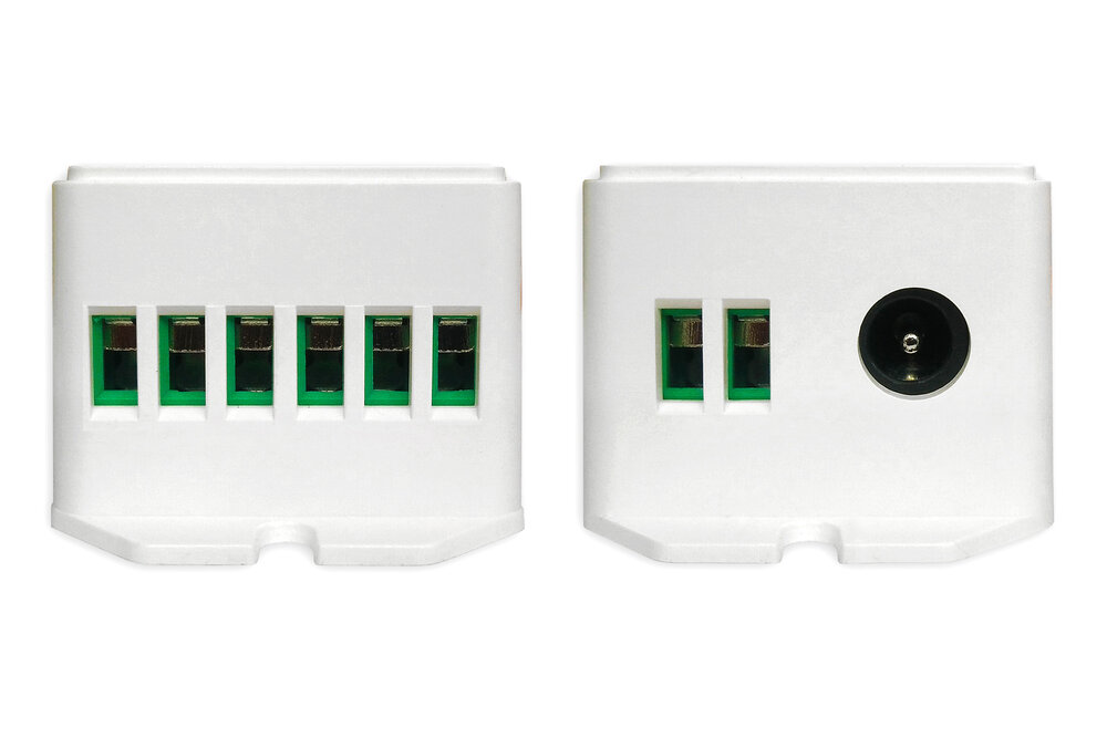 MiLight RGB/RGBWW/RGB+CCT LED Strip Controller  12-24V, 15A (los)