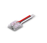 Voedingsconnector voor COB Dual White CCT Led Strips | Soldeervrij