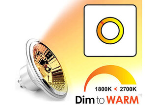 Dim to Warm Lampen en (inbouw) Spots