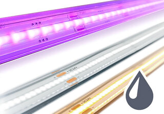 Waterdichte Ledstrips IP68