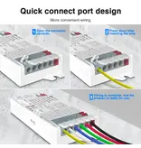 GLEDOPTO 20A Gledopto 5 in 1 SC/CCT/RGB/RGBW/RGBCCT Zigbee Pro Controller GL-C-201P | 12-24 Volt