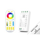 MiLight MiLight  RF RGB Ledstrip controller met RF afstandsbediening 10A