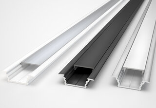 LINEA10 V2 Led Profiel 10mm