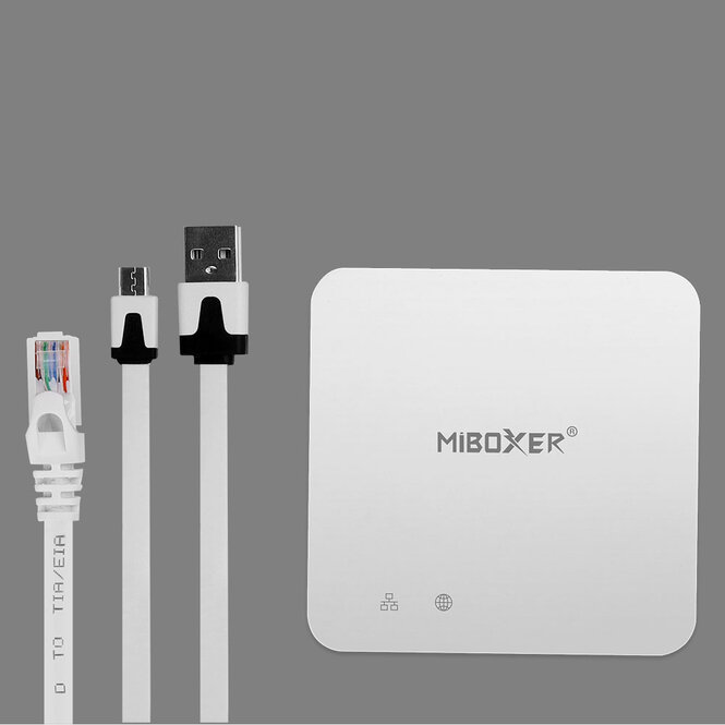 MiLight Miboxer Zigbee 3.0 Wired Gateway