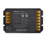 MiLight MiBoxer High Power 30A 5 in 1 RF 2.4G + Wifi Enkelkleur/Dual White/RGB/RGBW/RGBCCT Dimmer Controller  |12-48V
