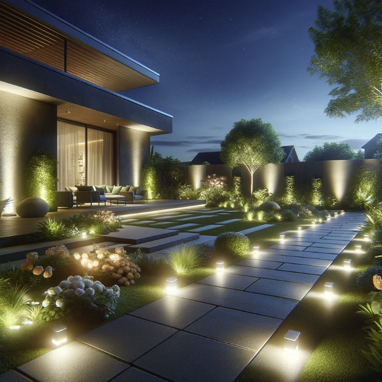 LED strips voor buiten