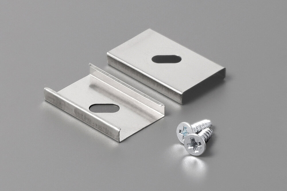 Houder Type `U` Flexibel Inox