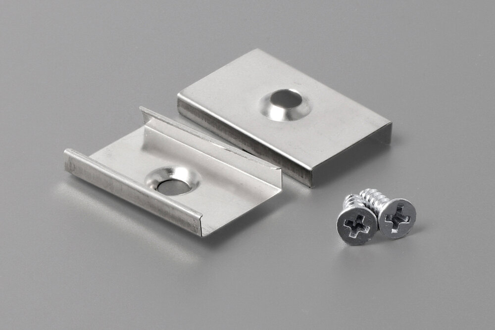 Houder Type `U` Flexibel Conus Inox