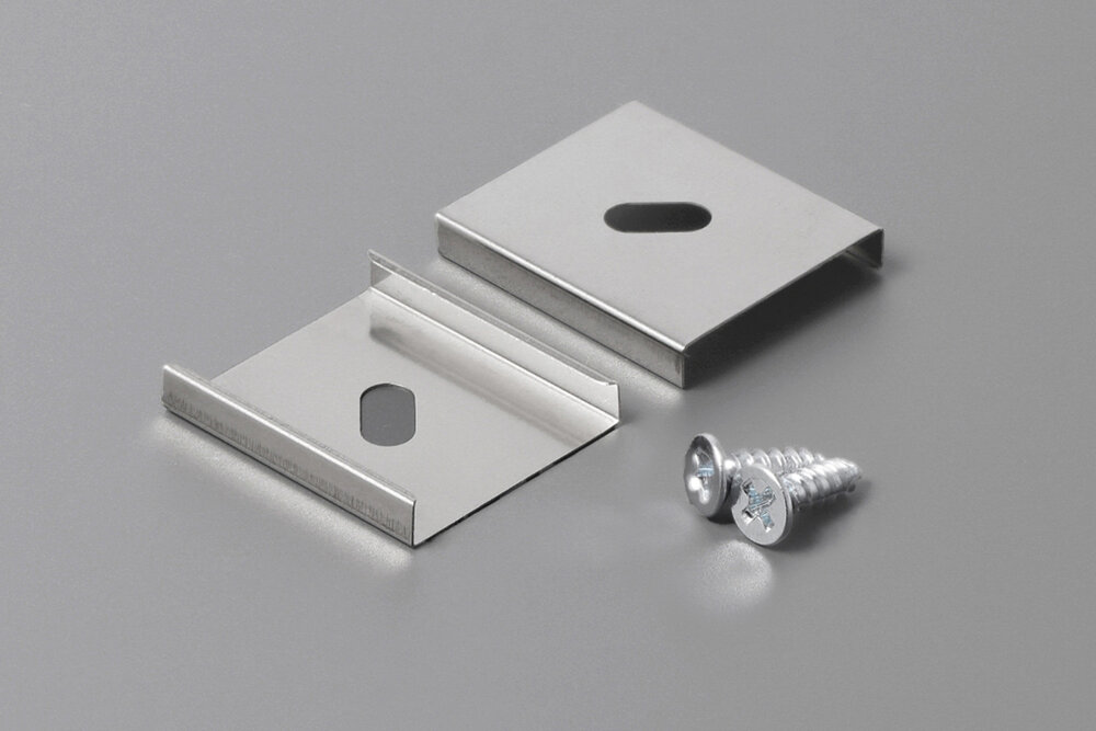 Houder Type `Y` Flexibel Inox