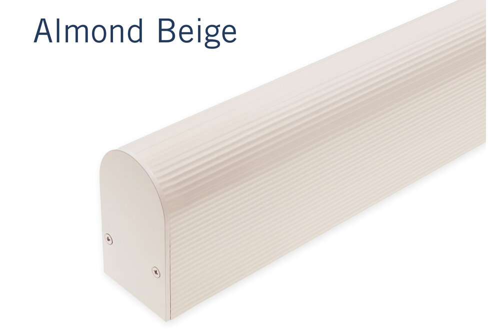 HALUX 23mm  hangend Led Profiel 1m-2m