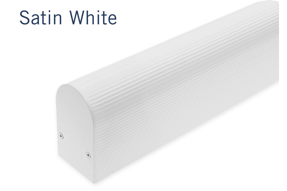 HALUX 23mm  hangend Led Profiel 1m-2m