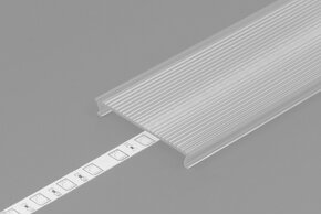 Cover C10 Pro  High Performance Clickon, lengte 1m of 2m