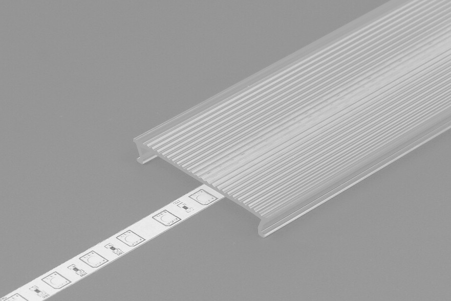 Cover C10 Pro Clickon | High Performance diffuser, lengte 1m of 2m