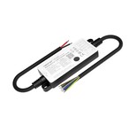 MiLight Waterbestendige 5 in 1 SC/CCT/RGB/RGBW/RGB+CCT LED strip controller 12A, 12V-24V