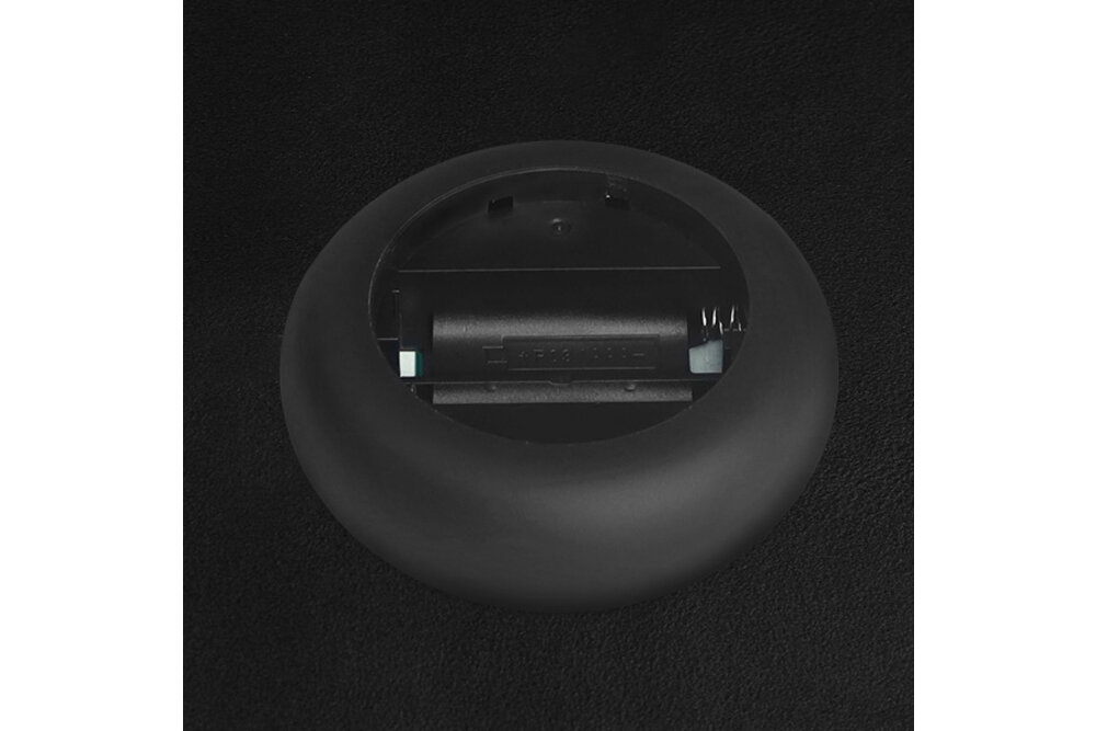 MiLight MiLight 2.4G Sunrise Remote Enkelkleur/Dual White , Zwart, AAA Batterijen