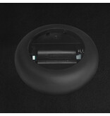 MiLight MiLight 2.4G Sunrise Remote Enkelkleur/Dual White , Zwart, AAA Batterijen